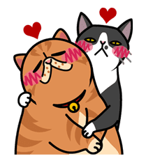 Meow Me 3 sticker #12897