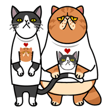 Meow Me 3 sticker #12898