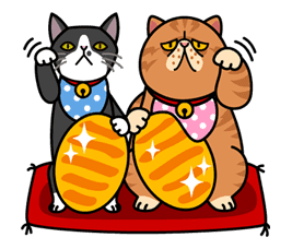 Meow Me 3 sticker #12907