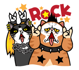 Meow Me 3 sticker #12911