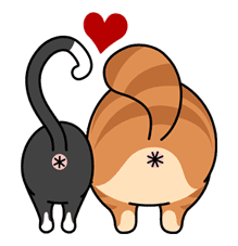 Meow Me 3 sticker #12918