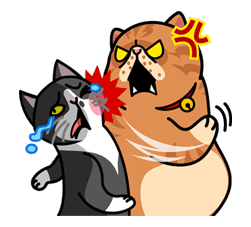 Meow Me 3 sticker #12925