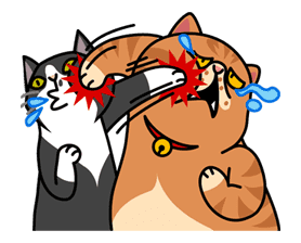 Meow Me 3 sticker #12926