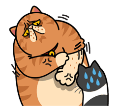 Meow Me 3 sticker #12931