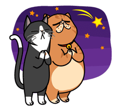 Meow Me 3 sticker #12932