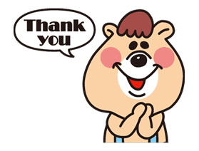 KUMATAN sticker #13144