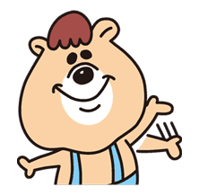 KUMATAN sticker #13145