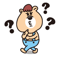 KUMATAN sticker #13148