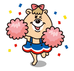 KUMATAN sticker #13155