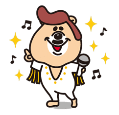 KUMATAN sticker #13156