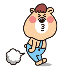 KUMATAN sticker #13157