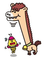 KUMATAN sticker #13159