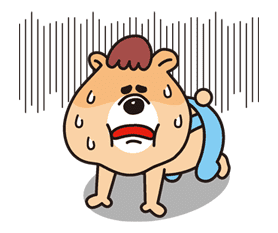 KUMATAN sticker #13162