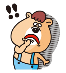 KUMATAN sticker #13164