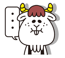 KUMATAN sticker #13166