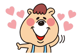 KUMATAN sticker #13167