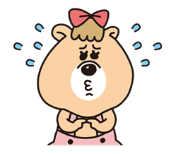 KUMATAN sticker #13168