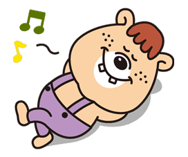 KUMATAN sticker #13170