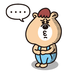 KUMATAN sticker #13171