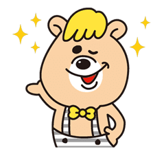 KUMATAN sticker #13174