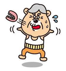 KUMATAN sticker #13181