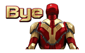 Iron Man 3 sticker #13225