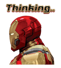 Iron Man 3 sticker #13226
