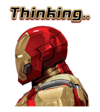 Iron Man 3 sticker #13226