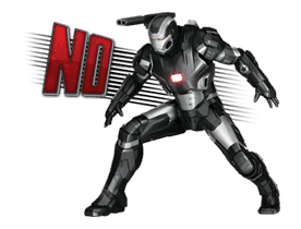 Iron Man 3 sticker #13229