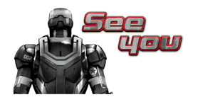 Iron Man 3 sticker #13230