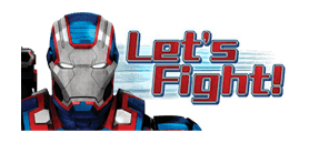 Iron Man 3 sticker #13235