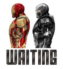 Iron Man 3 sticker #13240