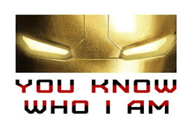 Iron Man 3 sticker #13242