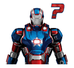 Iron Man 3 sticker #13244