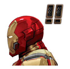 Iron Man 3 sticker #13250