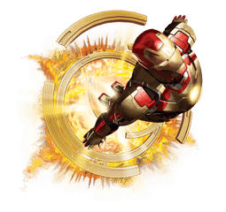 Iron Man 3 sticker #13261