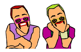 The World of GOLDEN EGGS sticker #13463