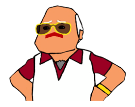 The World of GOLDEN EGGS sticker #13469