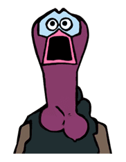 The World of GOLDEN EGGS sticker #13472