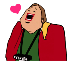 The World of GOLDEN EGGS sticker #13482