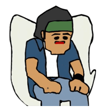 The World of GOLDEN EGGS sticker #13485