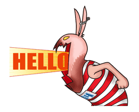 USAVICH "Time for stickers 2" sticker #13632