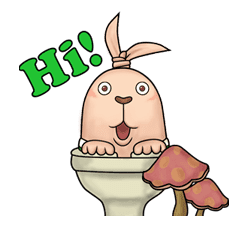 USAVICH "Time for stickers 2" sticker #13633