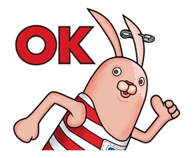 USAVICH "Time for stickers 2" sticker #13635