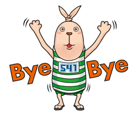 USAVICH "Time for stickers 2" sticker #13641