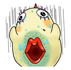 USAVICH "Time for stickers 2" sticker #13646