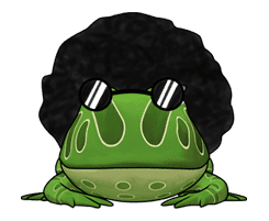 USAVICH "Time for stickers 2" sticker #13650