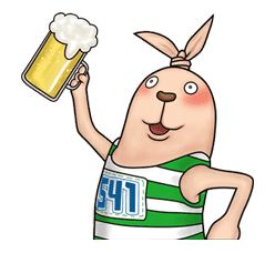 USAVICH "Time for stickers 2" sticker #13654