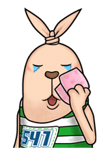 USAVICH "Time for stickers 2" sticker #13655