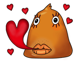 USAVICH "Time for stickers 2" sticker #13658